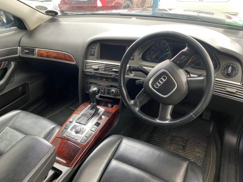 
								2005 AUDI A6 full									
