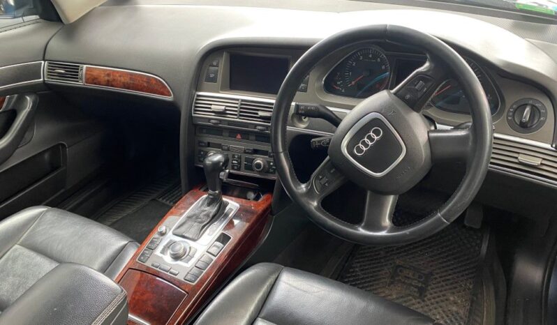 
								2005 AUDI A6 full									