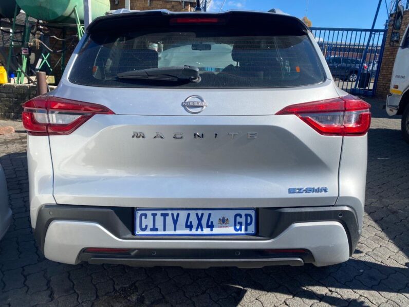
								2024 NISSAN MAGNITE full									