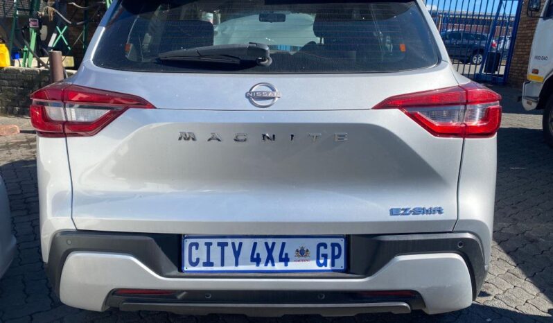 
								2024 NISSAN MAGNITE full									