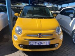 2016 FIAT 500