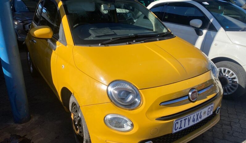 
								2016 FIAT 500 full									