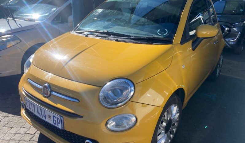 
								2016 FIAT 500 full									