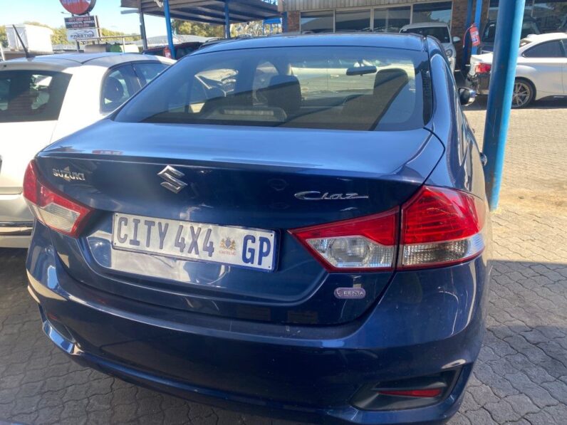 
								2019 SUZUKI CIAZ full									