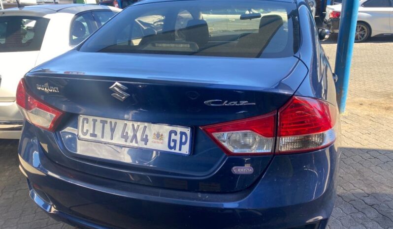 
								2019 SUZUKI CIAZ full									
