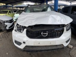 2018 VOLVO XC40