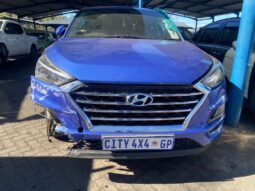 2019 HYUNDAI TUCSON 2.0