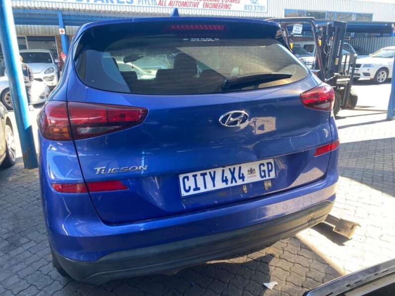 
								2019 HYUNDAI TUCSON 2.0 full									
