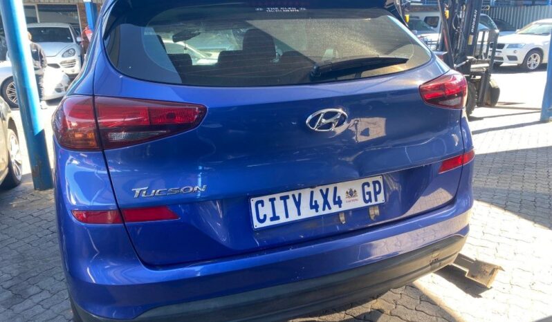 
								2019 HYUNDAI TUCSON 2.0 full									