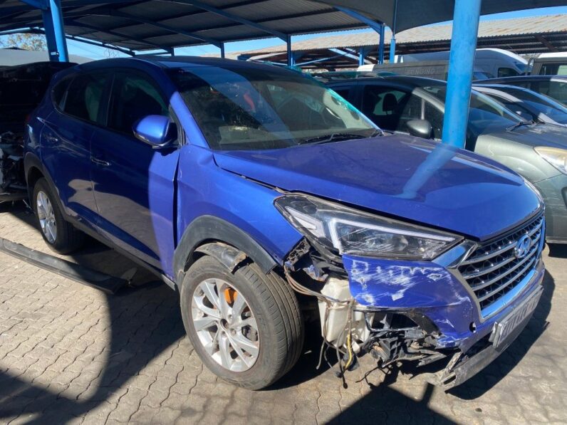 
								2019 HYUNDAI TUCSON 2.0 full									