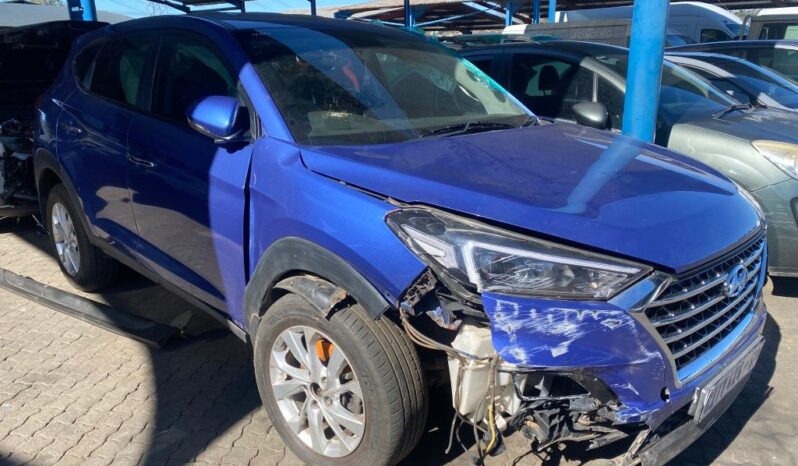 
								2019 HYUNDAI TUCSON 2.0 full									
