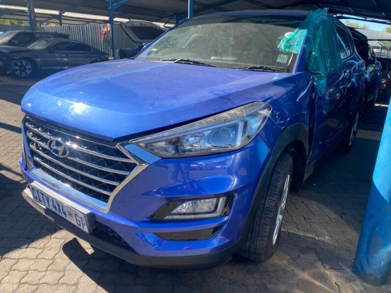 
								2019 HYUNDAI TUCSON 2.0 full									