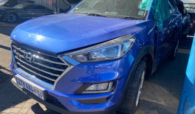 
								2019 HYUNDAI TUCSON 2.0 full									