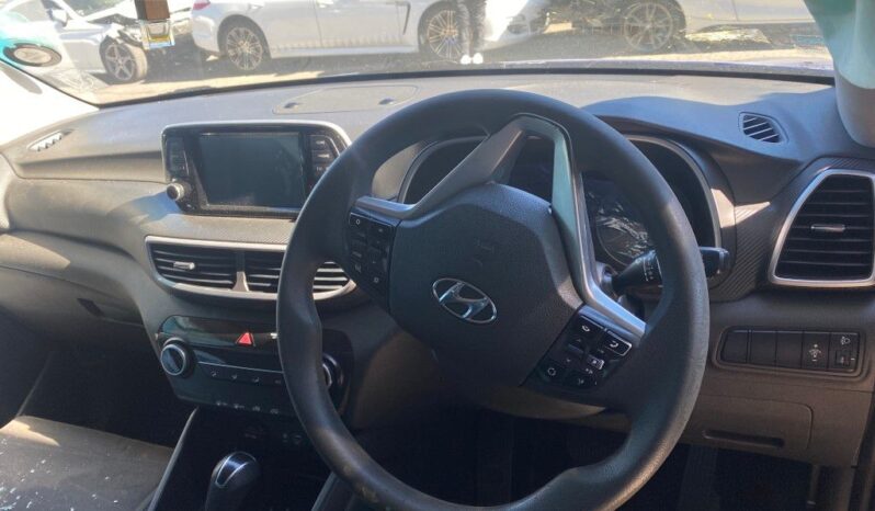 
								2019 HYUNDAI TUCSON 2.0 full									