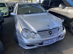 2006 MERCEDES BENZ CL203