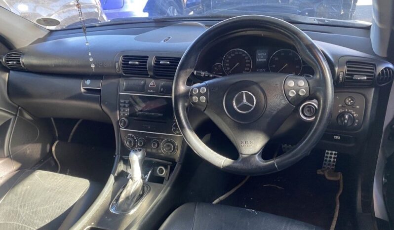 
								2006 MERCEDES BENZ CL203 full									