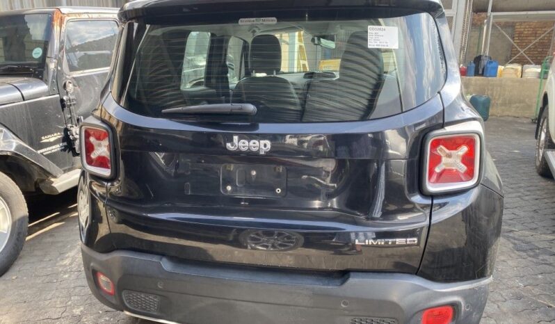 
								2015 JEEP RENEGADE full									