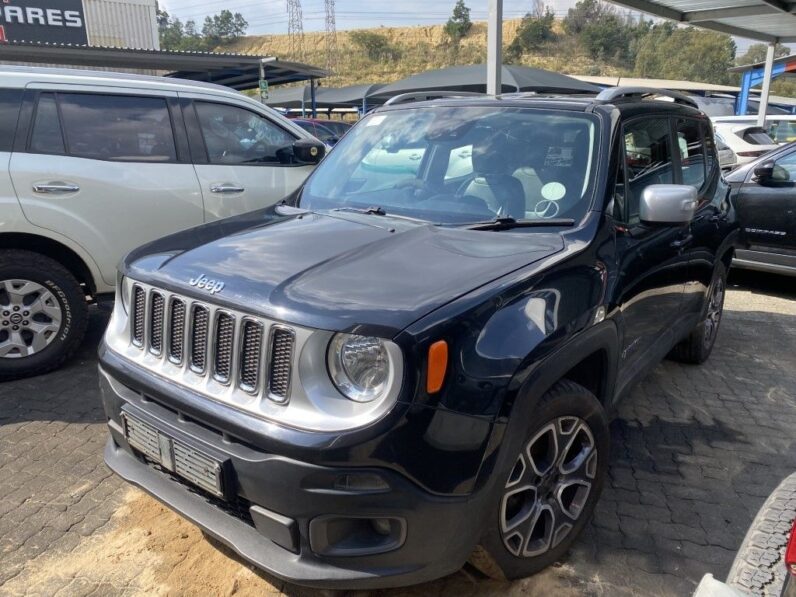 
								2015 JEEP RENEGADE full									