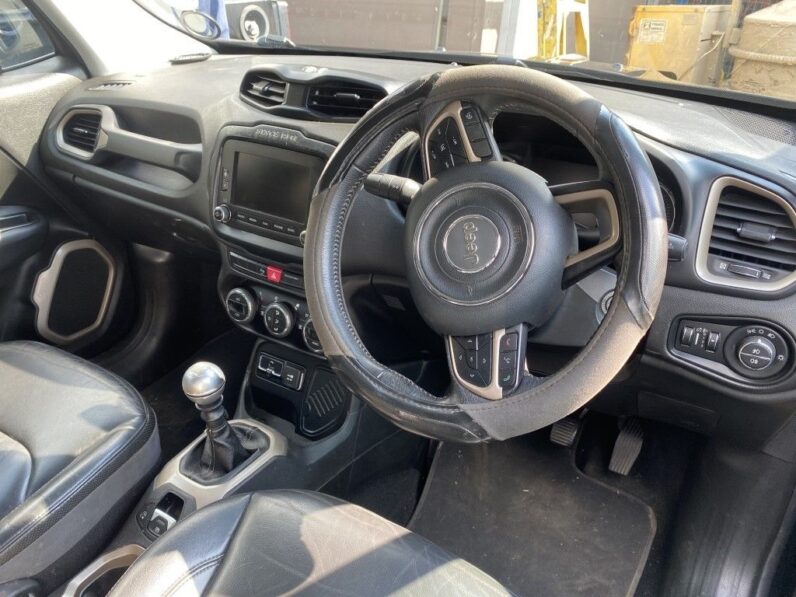 
								2015 JEEP RENEGADE full									