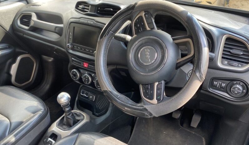 
								2015 JEEP RENEGADE full									