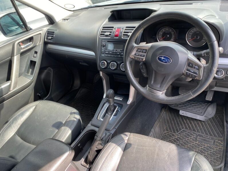 
								2014 SUBARU FORESTER 2.5 XS full									