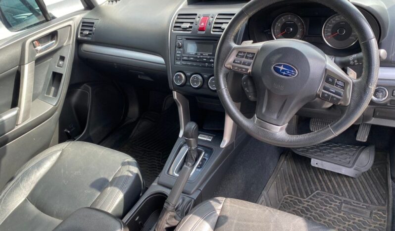 
								2014 SUBARU FORESTER 2.5 XS full									