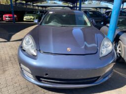 2012 PORSCHE PANAMERA DIESEL TIP