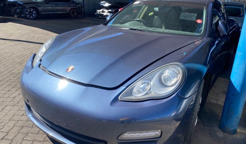 
								2012 PORSCHE PANAMERA DIESEL TIP full									