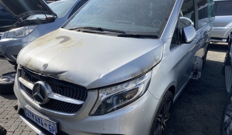 
								2023 MERCEDES BENZ V300D EXCLUSI full									