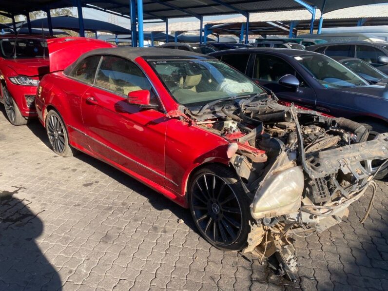 
								2010 MERCEDES BENZ E350 full									