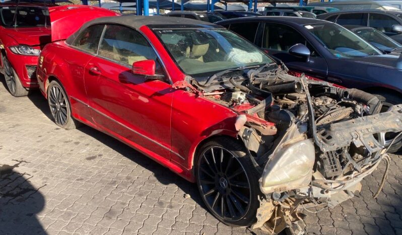 
								2010 MERCEDES BENZ E350 full									