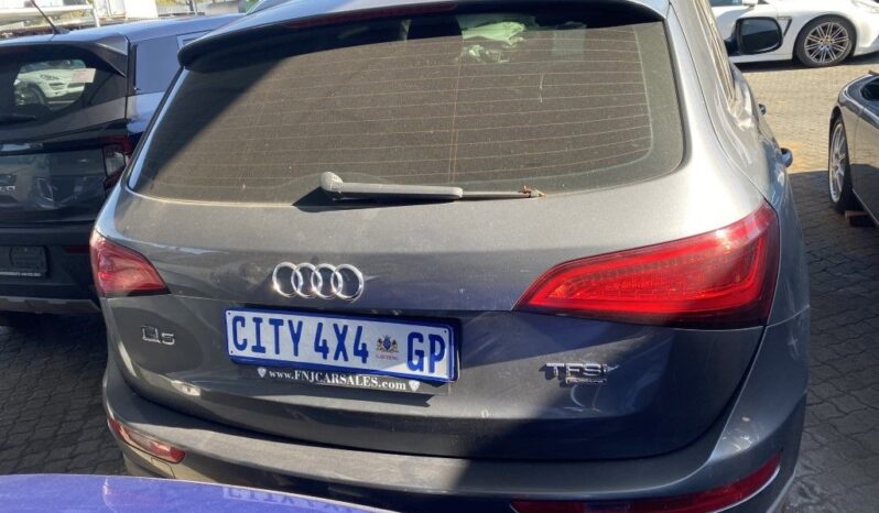 
								2013 AUDI Q5 2.0 TFSI full									