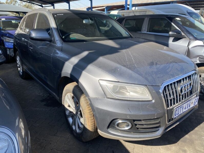 
								2013 AUDI Q5 2.0 TFSI full									