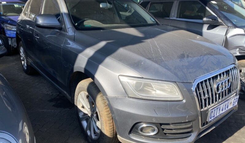 
								2013 AUDI Q5 2.0 TFSI full									