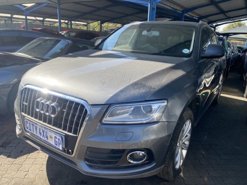 
								2013 AUDI Q5 2.0 TFSI full									