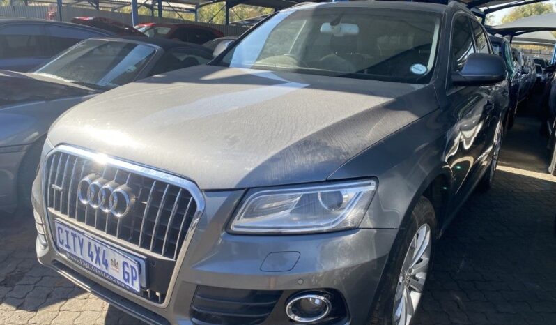 
								2013 AUDI Q5 2.0 TFSI full									