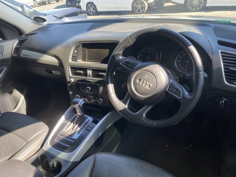 
								2013 AUDI Q5 2.0 TFSI full									
