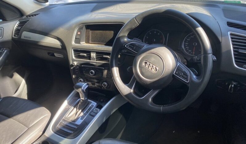 
								2013 AUDI Q5 2.0 TFSI full									