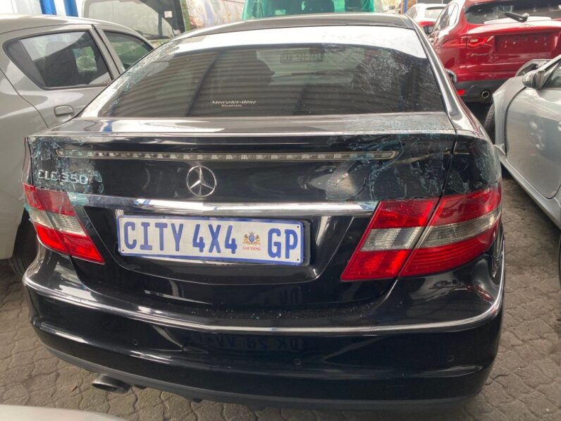 
								2010 MERCEDES BENZ CLC350 full									