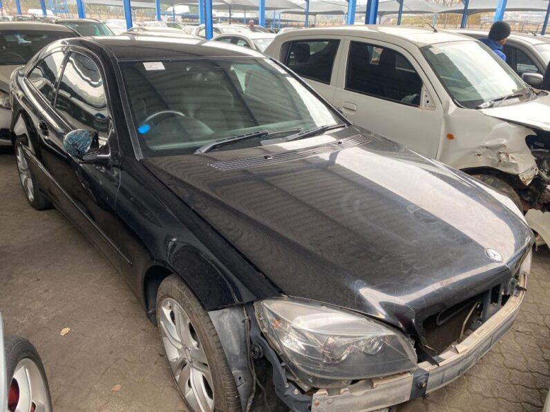 
								2010 MERCEDES BENZ CLC350 full									