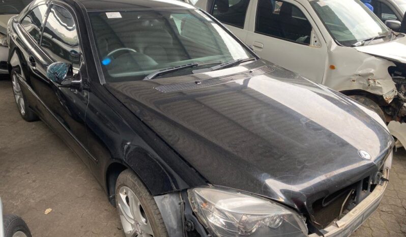 
								2010 MERCEDES BENZ CLC350 full									