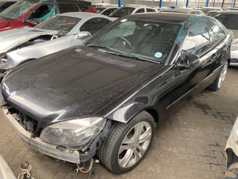 
								2010 MERCEDES BENZ CLC350 full									