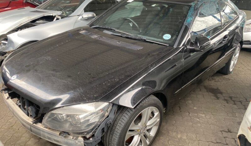 
								2010 MERCEDES BENZ CLC350 full									