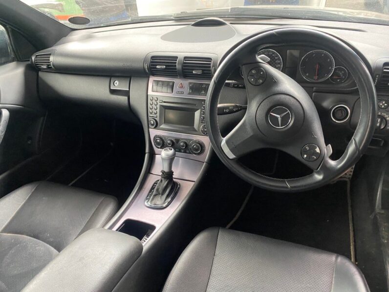 
								2010 MERCEDES BENZ CLC350 full									