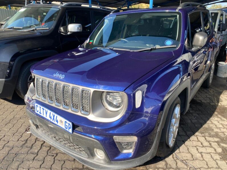
								2020 JEEP RENEGADE full									