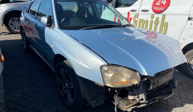 
								2005 SUBARU IMPREZA 2.5 RS AWD full									