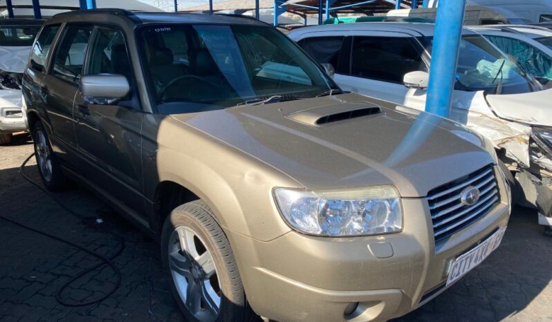 
								2009 SUBARU FORESTER 2.5 XT full									
