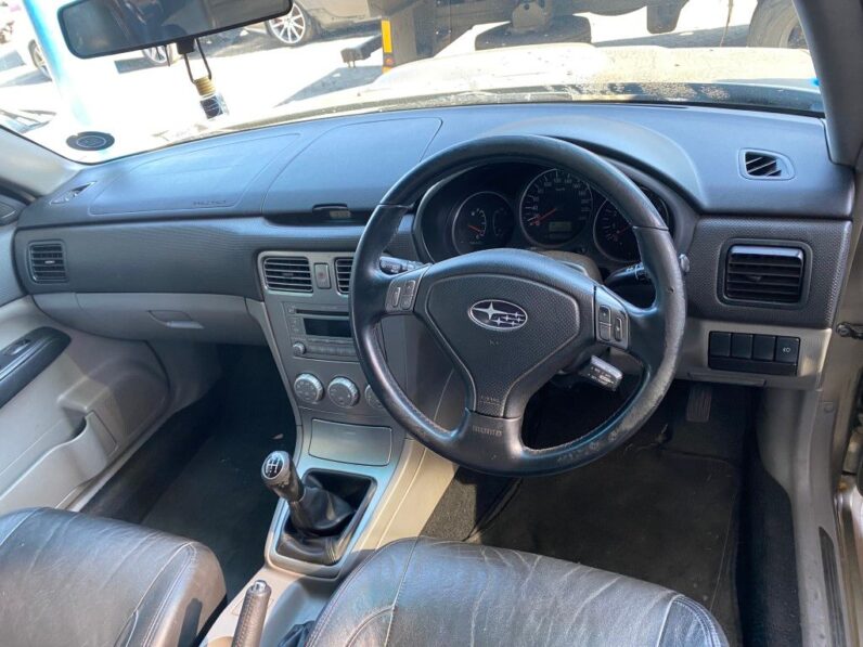 
								2009 SUBARU FORESTER 2.5 XT full									
