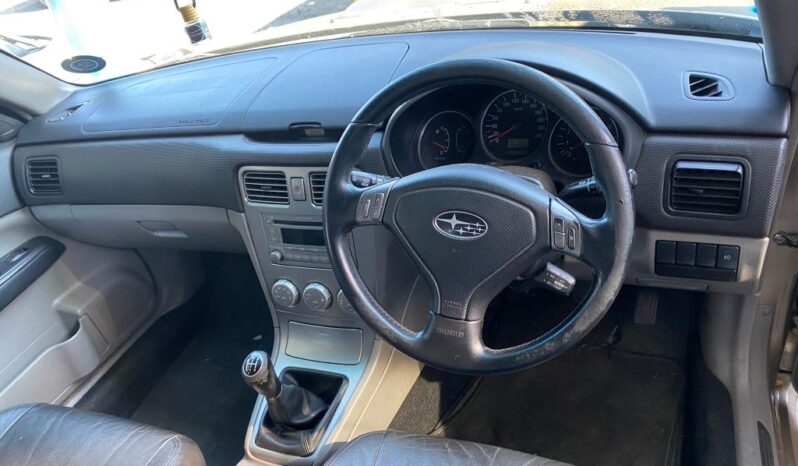 
								2009 SUBARU FORESTER 2.5 XT full									