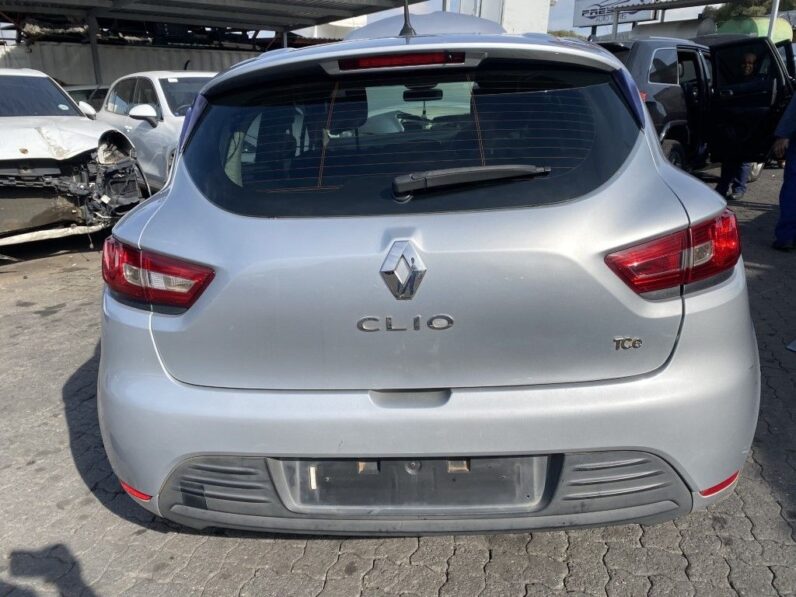 
								2017 RENAULT CLIO IV 900T EXPRES full									